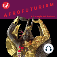 AFROFUTURISM, LEE "SCRATCH" PERRY, AND JAMAICAN MUSIC