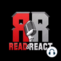 Read & React IDP Podcast 8 - 2018 Free Agency