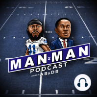 EP 76 | Man to Man Pod | Playoff preview & talking Ball with Terry McLaurin