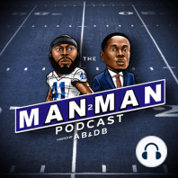 EP 91 | Man to Man Pod | Sports talk Friday fun