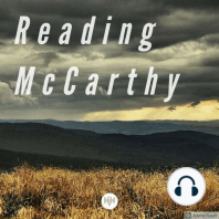 Episode 23: Reading McCarthy with Audiobook Narrator RICHARD POE