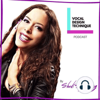 45. Hablemos de sentirte cantante - Vocal Design Technique