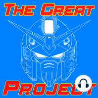 The Great Gundam Project 20: Mobile Suit Gundam 40 & 41