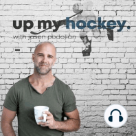 Ep.6 - David Nemirovsky - KHL Head Coach & NHL Alum - "Coaching, Parenting, and Hockey"