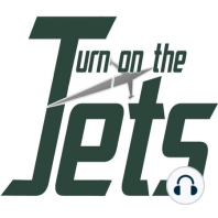 Turn on the Jets live on YouTube featuring 12 year NFL veteran Thomas Q. Jones