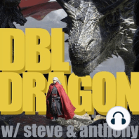Double Dragon: HOTD Book vs. Show + Bookaloo Bonus