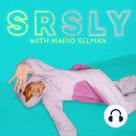SHE GOT A NOSEBLEED IN THE STARBUCKS DRIVE-THRU? | Mario Selman ft. Haley Sharpe and Antonio Garza | SRSLY EP 6