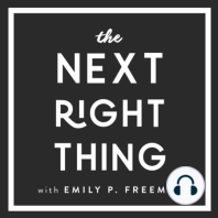 253: The Enneagram and Decision-Making with Suzanne Stabile