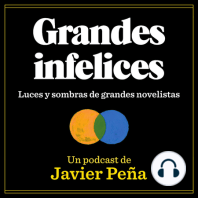 #1 KURT VONNEGUT | Grandes Infelices. Luces y sombras de grandes novelistas