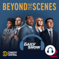 Introducing: Beyond the Scenes from The Daily Show with Trevor Noah
