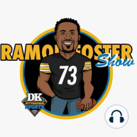 The Ramon Foster Steelers Show - Ep. 47: Who's starting on the O-line?