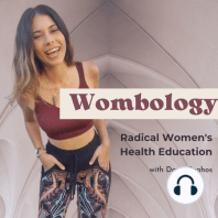 16. How Pelvic Steaming Can Help Heal Your Womb with Julia Demillones Moore