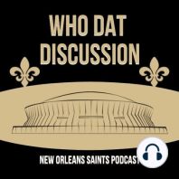 Episode 161: DRAFT SPECIAL: Saints Trade Up and Select TE Adam Trautman