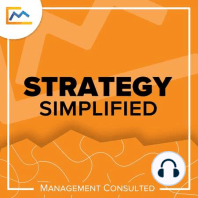 S8E26: Case Prep Strategy for MBA Interviews