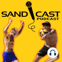 ’The Brazilian Way’ of beach volleyball, with Leandro Pinheiro and Dan Waineraich