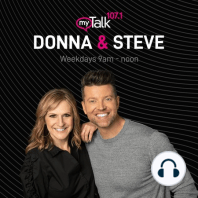 Donna and Steve Show - Hour 1 - May 5, 2020