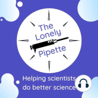 TLP #0 : What is The Lonely Pipette ? Jonathan & Renaud