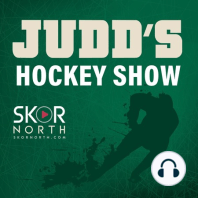 Judd's Hockey Show: Nino Trade Reaction (ep. 9)