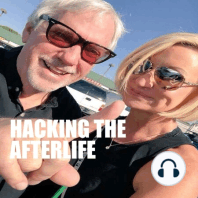 Hacking the Afterlife podcast with Jennifer Shaffer, Charles Grodin, Luana Anders and Mr. Bailey