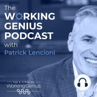 39. Working Genius and the Holidays
