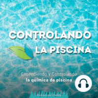 18. Porque está turbia el agua en mi piscina?