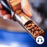Heat transfer in coffee roasting - conduction, convection, radiation