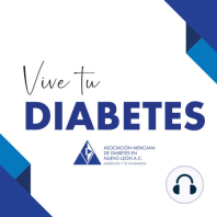 Vive tu Diabetes - Entrevista Celin Montes + Vitau