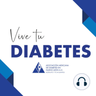 Vive tu Diabetes - Entrevista Carmen Montes + Vitau