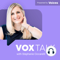 Vox Talk #16 – Voicey Award Winners, PodCamp Toronto, Marc Cashman Earphone Award, Johnny George, Adam Fox, Nancy Wolfson