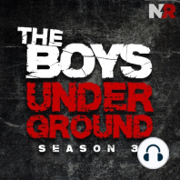 THE BOYS Season 1 TOP 10 Easter Eggs & Season 2 Predictions! | Boys Underground