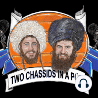 Making Aliyah, Jewish Martial Arts - Ariel Yaniv Ha'or - Two Chassids In a Pod EP.12