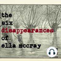 Trailer: The Six Disappearances of Ella McCray