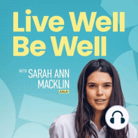 Why comparing ourselves is so detrimental: Live Episode at Be Well Summit with Kimberley Wilson