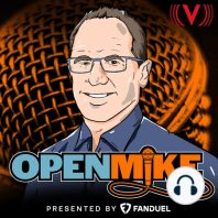 Open Mike - Jared Goff on Lions facing Bears QB Justin Fields, texting Rams HC Sean McVay after SB