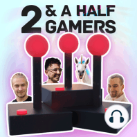 two & a half gamers session #8 - Game design fundamentals & AMA. When to kill a game?