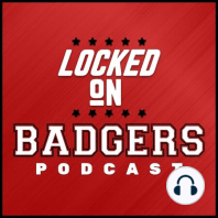 Wisconsin Badgers and Nebraska Cornhuskers football reaction show - UW survives !! Live show !