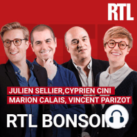 RTL Soir du 20 novembre 2022: Ecoutez RTL Soir avec Vincent Parizot  du 20 novembre 2022