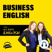 BE 24: Use English to Thrive in International Business