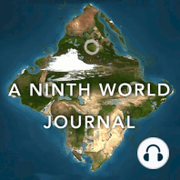 Bonus Episode: A Ninth World Discussion with Steven and Jas LaFond