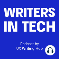 Becoming a UX Writer from Scratch with Sarah Kessler of Gympass