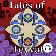 A Very Thankful Tales of Teyvat