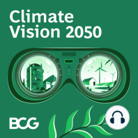 Introducing Climate Vision 2050