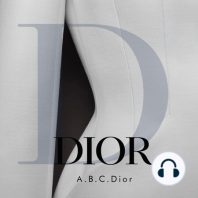 [A.B.C.Dior] Dior and España, a passionate friendship
