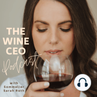 The Wine CEO Episode 22: Red Wine is NOT giving you headaches......