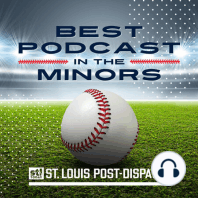 Nolan Gorman joins Best Podcast in the Minors!