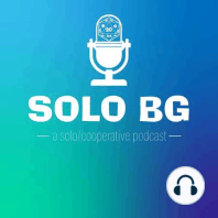 David Turczi with Solo BG Podcast