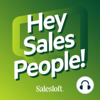 Social Selling through Human Connection With Amelia Taylor