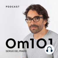 Ep 16. Atrévete a ser tú y a vivir sin vergüenza. Con Fernando Moreno.