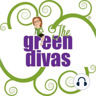 Green Divas Radio Show: Cafeteria Man +