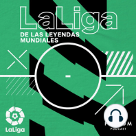 LaLiga de las leyendas mundiales | Joan Capdevila E01